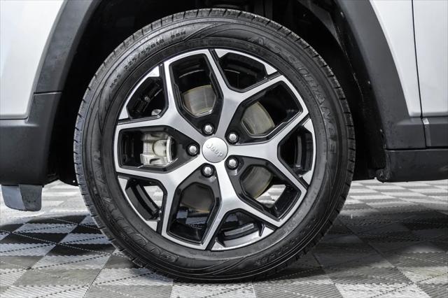2024 Jeep Compass Limited 4x4