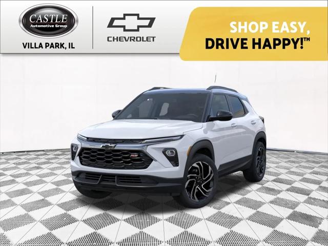 2026 Chevrolet TrailBlazer AWD RS for sale in Villa Park, IL