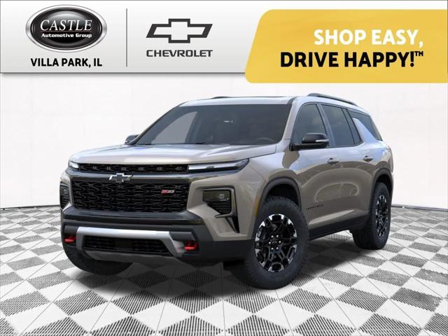 2027 Chevrolet Traverse AWD Z71 for sale in Villa Park, IL