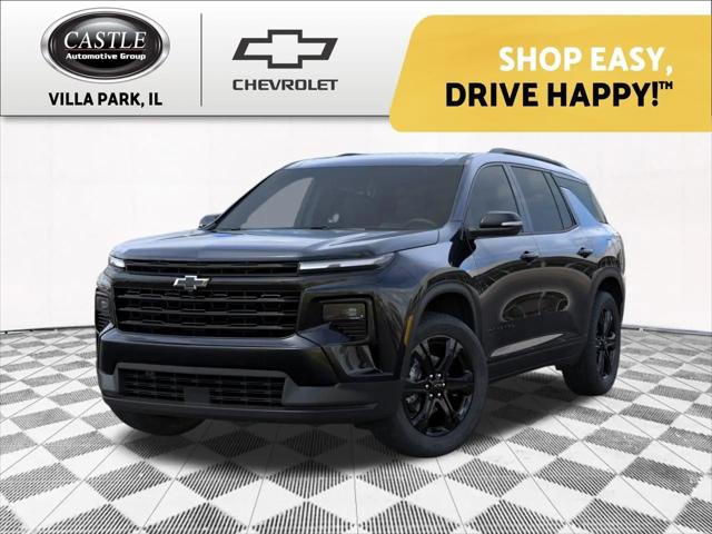 2027 Chevrolet Traverse FWD LT for sale in Villa Park, IL