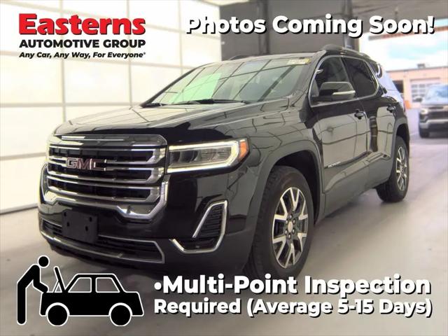 2023 GMC Acadia AWD SLE for sale in Sterling, VA