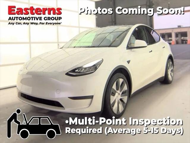 2022 Tesla Model Y Long Range Dual Motor All-Wheel Drive for sale in Sterling, VA