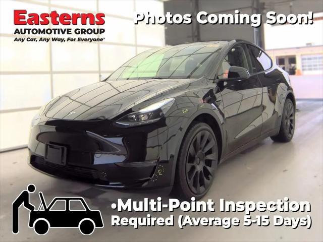 2023 Tesla Model Y Long Range Dual Motor All-Wheel Drive for sale in Sterling, VA