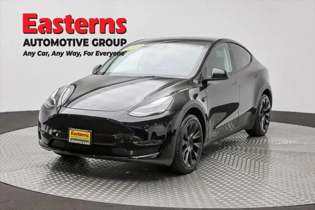 2023 Tesla Model Y Long Range Dual Motor All-Wheel Drive for sale in Sterling, VA