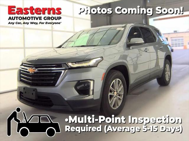 2023 Chevrolet Traverse AWD LT Cloth for sale in Sterling, VA