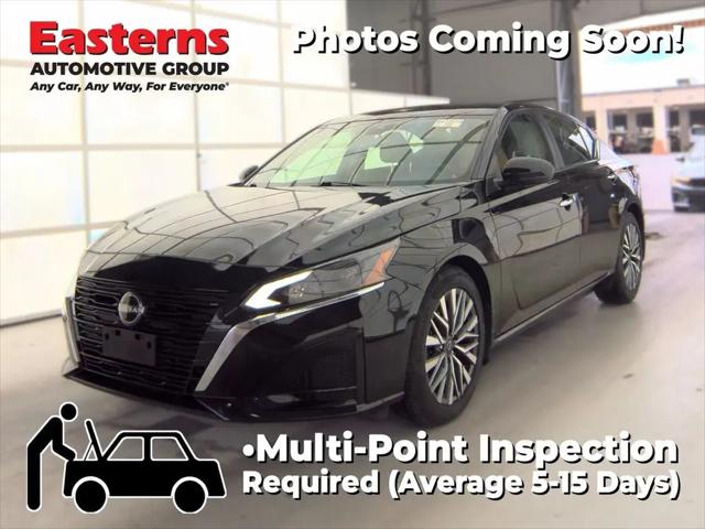 2023 Nissan Altima SV FWD for sale in Sterling, VA