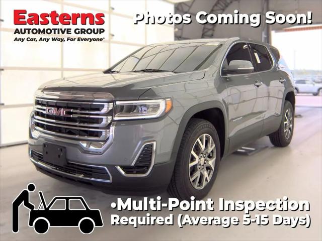 2022 GMC Acadia AWD SLE for sale in Sterling, VA