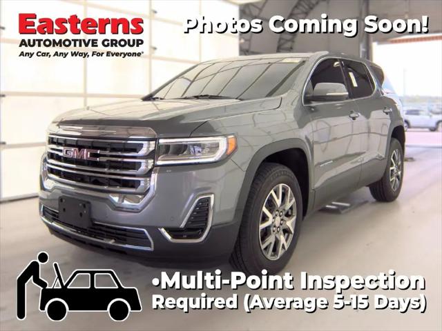 2022 GMC Acadia AWD SLE for sale in Sterling, VA