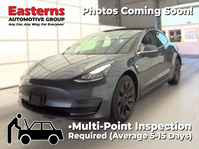 2020 Tesla Model 3 Standard Range Rear-Wheel Drive for sale in Sterling, VA