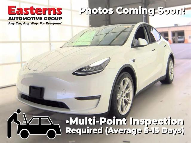 2020 Tesla Model Y Long Range Dual Motor All-Wheel Drive for sale in Sterling, VA
