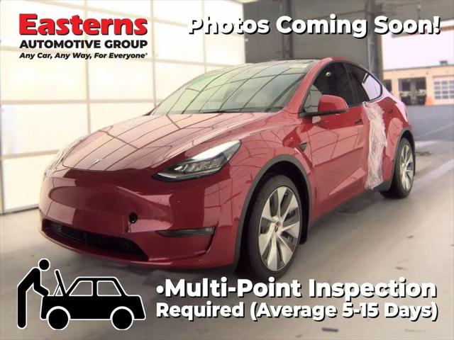 2021 Tesla Model Y Long Range Dual Motor All-Wheel Drive for sale in Sterling, VA