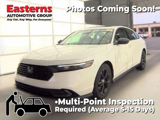 2025 Honda Accord Sedan SE for sale in Sterling, VA