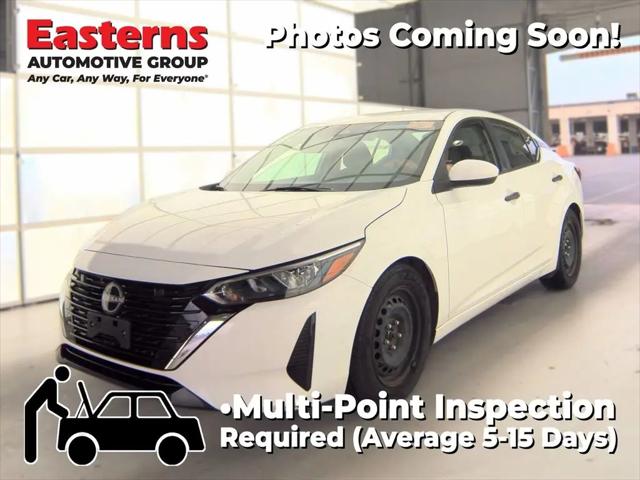 2024 Nissan Sentra S Xtronic CVT for sale in Sterling, VA