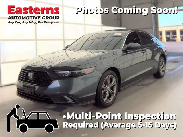 2024 Honda Accord EX for sale in Sterling, VA