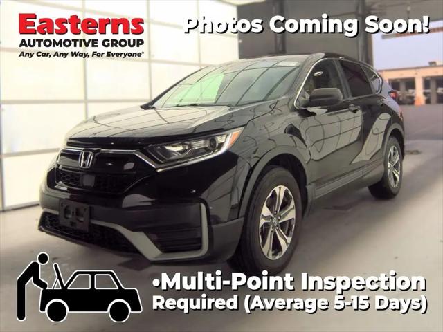 2020 Honda CR-V AWD LX for sale in Sterling, VA