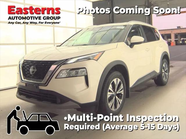 2023 Nissan Rogue SV Intelligent AWD for sale in Sterling, VA