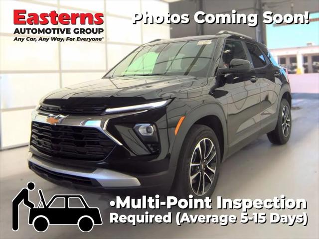 2026 Chevrolet TrailBlazer AWD LT for sale in Sterling, VA