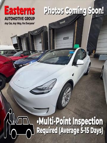 2023 Tesla Model Y Long Range Dual Motor All-Wheel Drive for sale in Sterling, VA