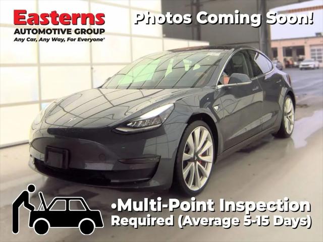 2018 Tesla Model 3 Performance for sale in Sterling, VA