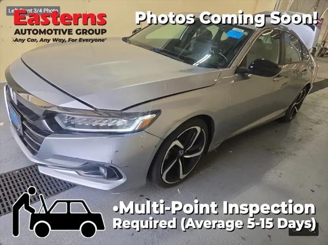 2022 Honda Accord Sport for sale in Sterling, VA