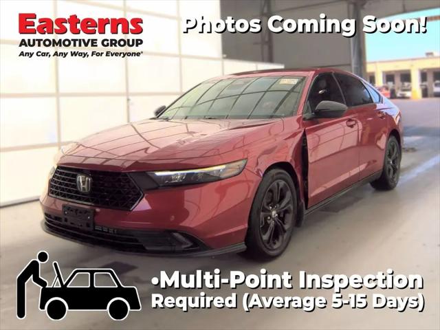 2025 Honda Accord Sedan SE for sale in Sterling, VA