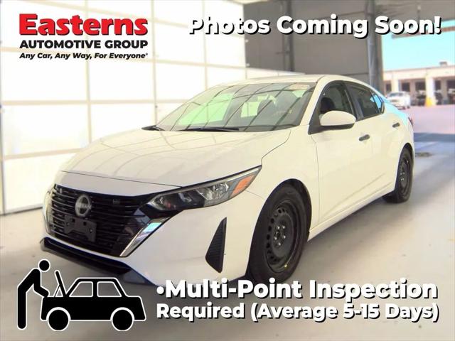 2024 Nissan Sentra S Xtronic CVT for sale in Sterling, VA