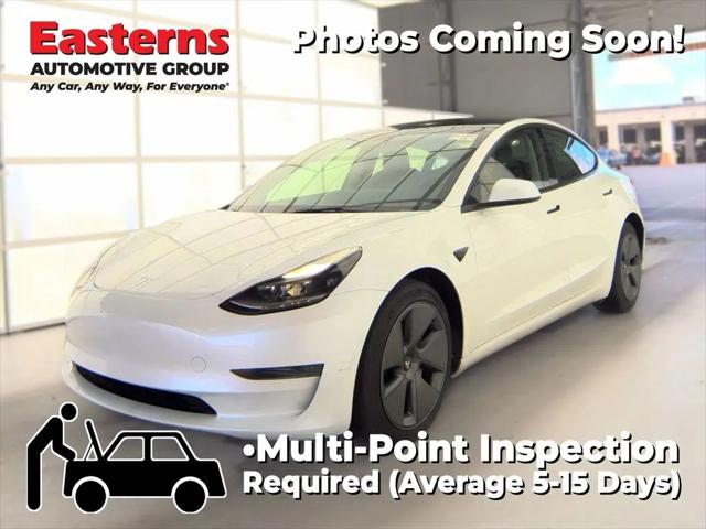 2023 Tesla Model 3 Rear-Wheel Drive for sale in Sterling, VA