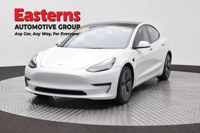 2023 Tesla Model 3 Rear-Wheel Drive for sale in Sterling, VA