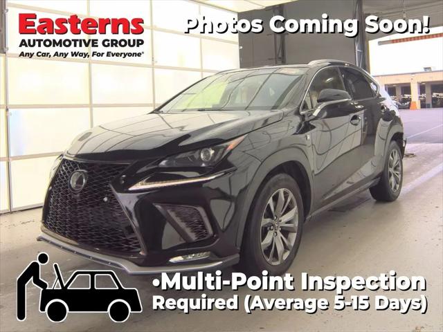 2020 Lexus NX 300 F SPORT for sale in Sterling, VA