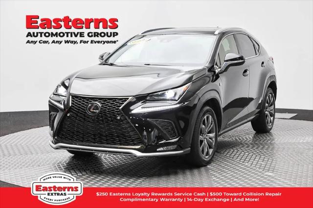 2020 Lexus NX 300 F SPORT for sale in Sterling, VA