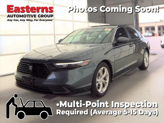 2025 Honda Accord Sedan LX for sale in Sterling, VA