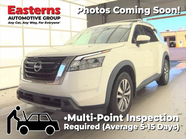 2023 Nissan Pathfinder SL 4WD for sale in Sterling, VA