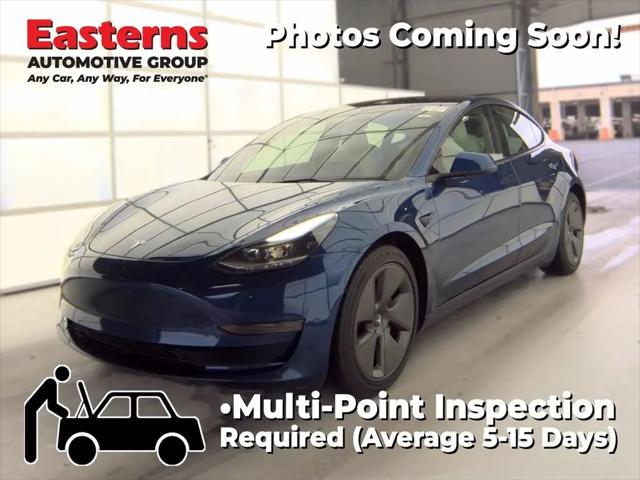 2023 Tesla Model 3 Rear-Wheel Drive for sale in Sterling, VA