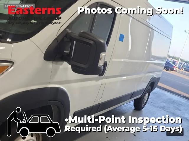 2023 Ram ProMaster 2500 Cargo Van High Roof 159 WB for sale in Sterling, VA