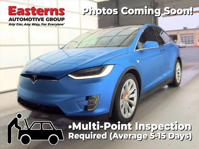 2019 Tesla Model X 75D for sale in Sterling, VA