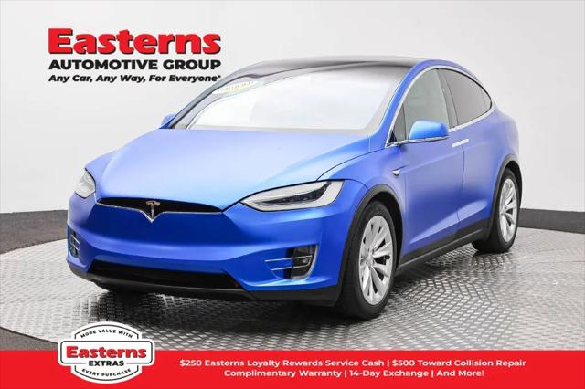 2019 Tesla Model X 75D for sale in Sterling, VA