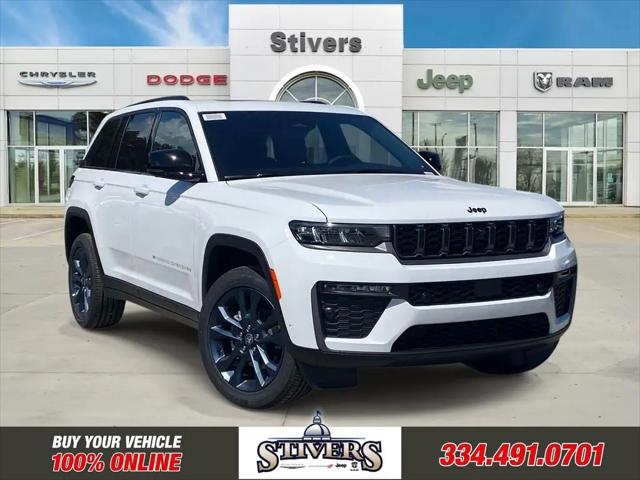 2026 Jeep Grand Cherokee 85th Anniversay Edition 4x4 for sale in Prattville, AL
