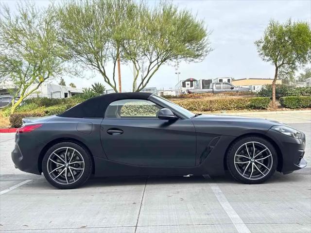 2021 BMW Z4 sDrive30i