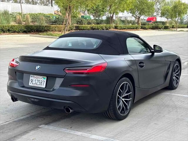 2021 BMW Z4 sDrive30i