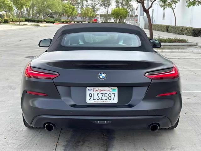 2021 BMW Z4 sDrive30i