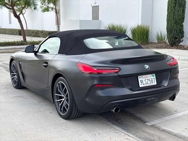 2021 BMW Z4 sDrive30i