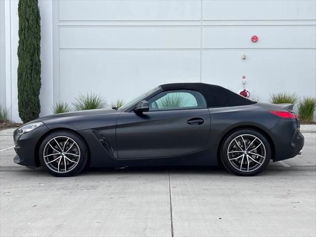2021 BMW Z4 sDrive30i