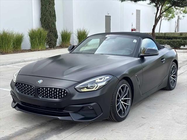 2021 BMW Z4 sDrive30i