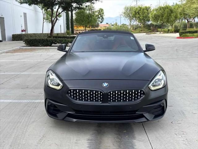 2021 BMW Z4 sDrive30i