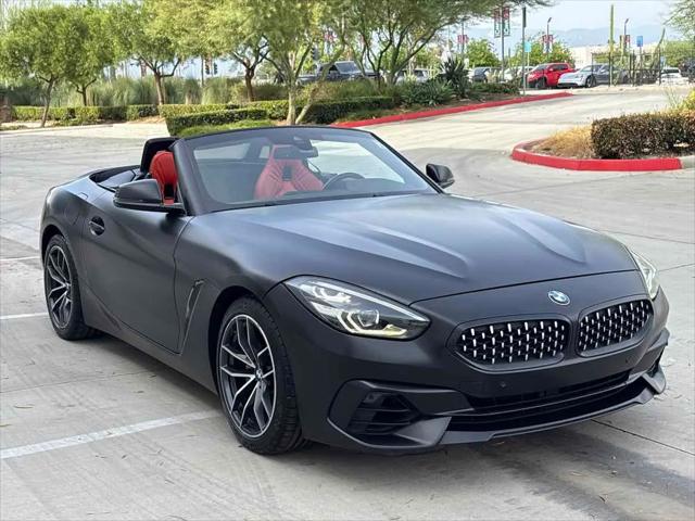 2021 BMW Z4 sDrive30i