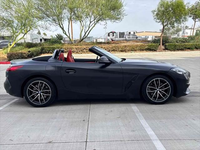 2021 BMW Z4 sDrive30i