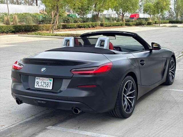 2021 BMW Z4 sDrive30i