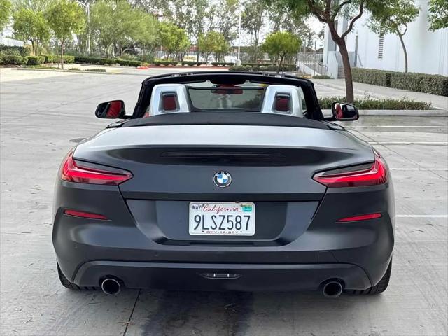 2021 BMW Z4 sDrive30i