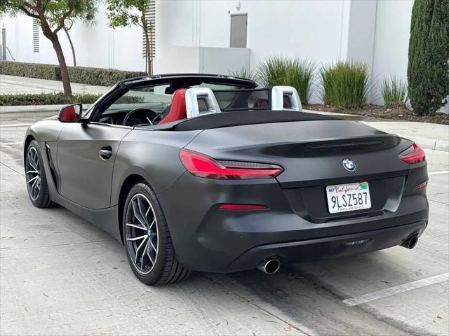2021 BMW Z4 sDrive30i