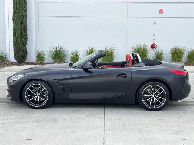 2021 BMW Z4 sDrive30i